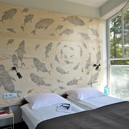 Pensjonat Jantar Jastrzębia Góra