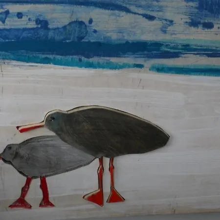 ゲストハウス Jantar Jastrzębia Góra