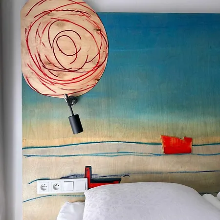 Jantar ゲストハウス Jastrzębia Góra