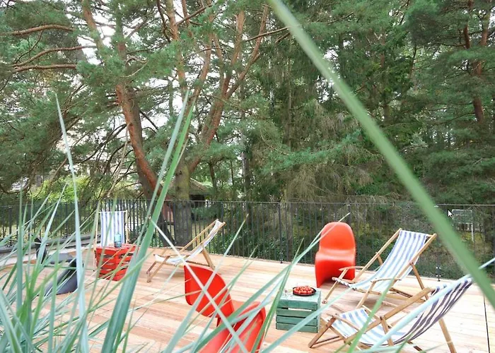 Gæstehus Jantar Jastrzębia Góra