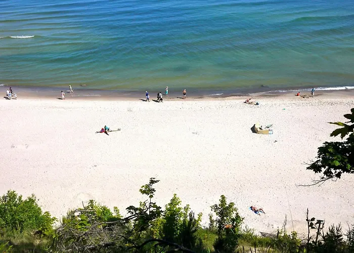 Gæstehus Jantar Jastrzębia Góra