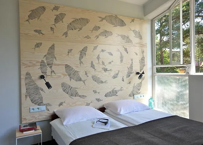 Gæstehus Jantar Jastrzębia Góra