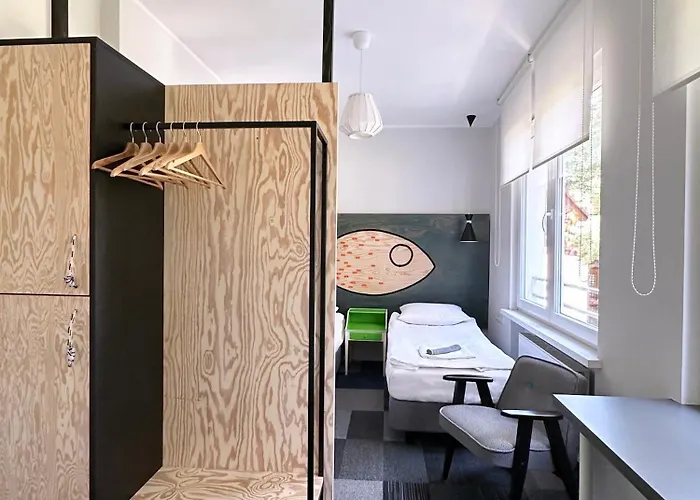 Gæstehus Jantar Jastrzębia Góra